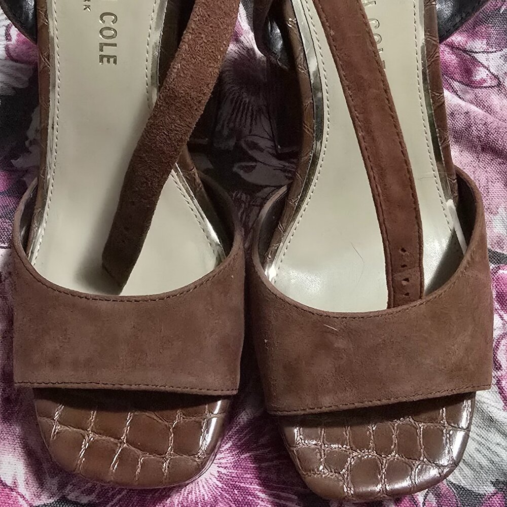 Kenneth Cole heels